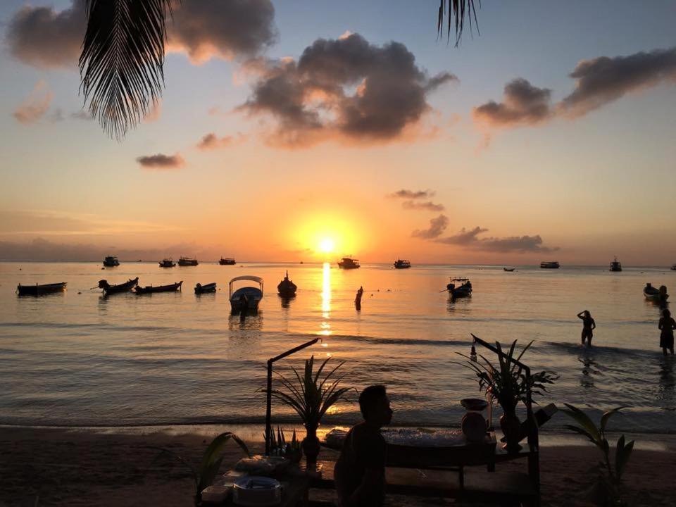 Wind Beach Resort Ko Tao Ngoại thất bức ảnh