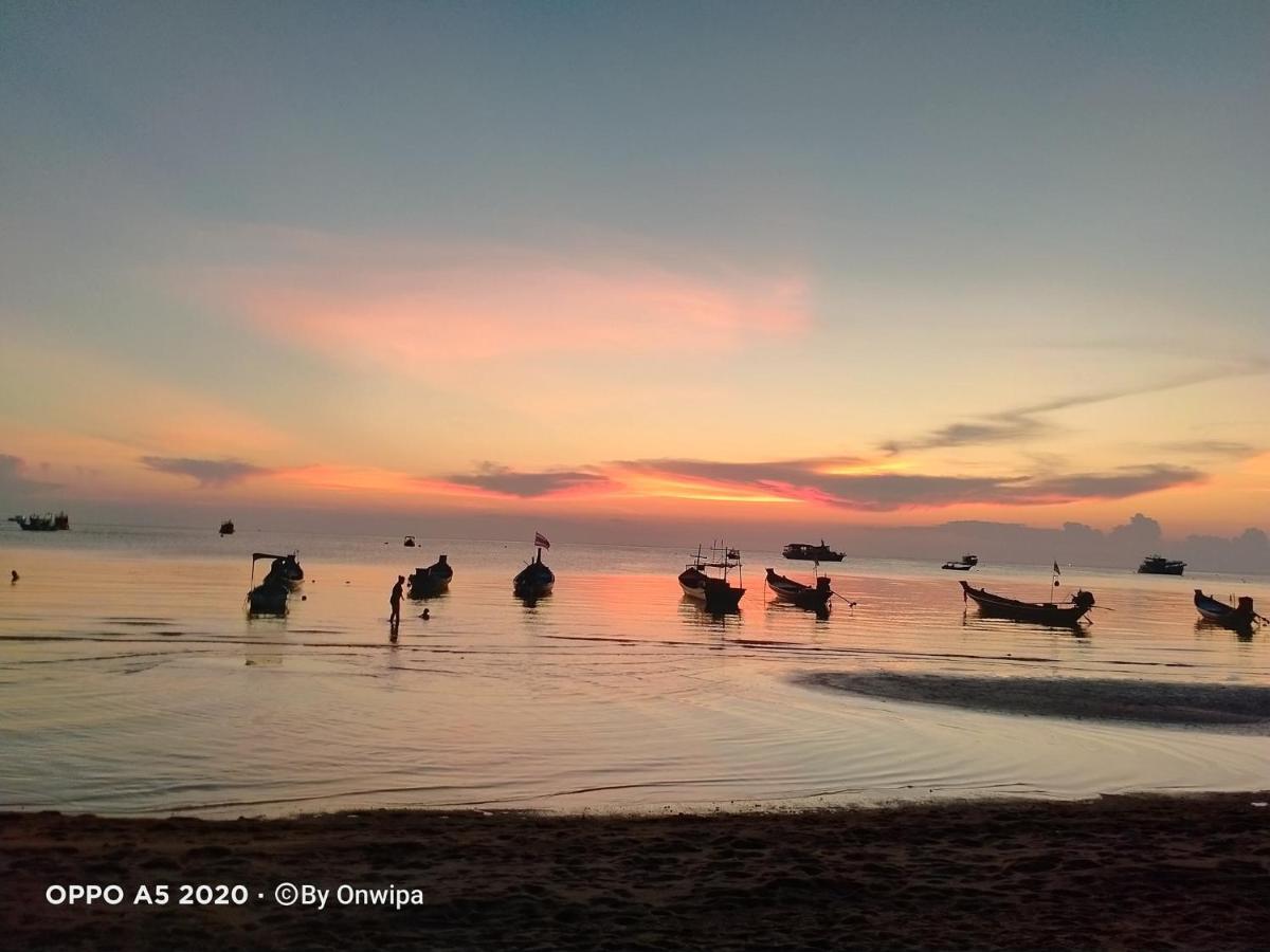Wind Beach Resort Ko Tao Ngoại thất bức ảnh