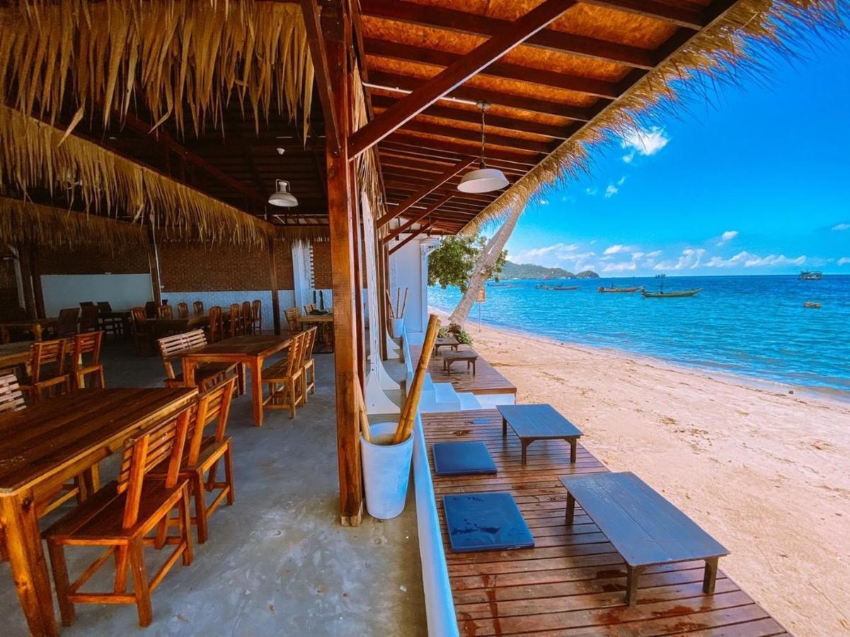 Wind Beach Resort Ko Tao Ngoại thất bức ảnh