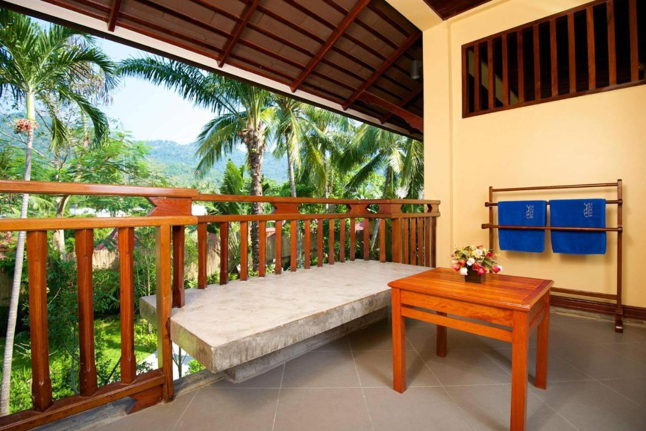 Wind Beach Resort Ko Tao Ngoại thất bức ảnh