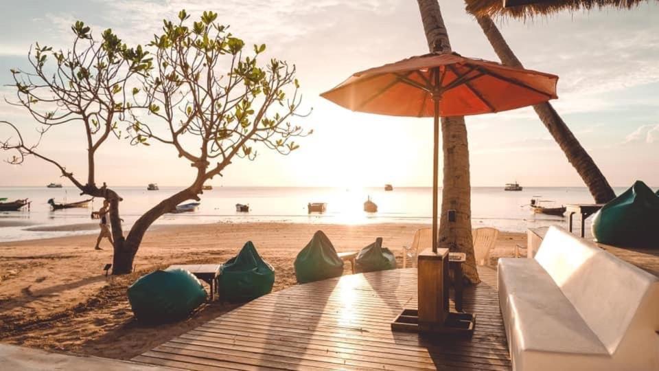 Wind Beach Resort Ko Tao Ngoại thất bức ảnh