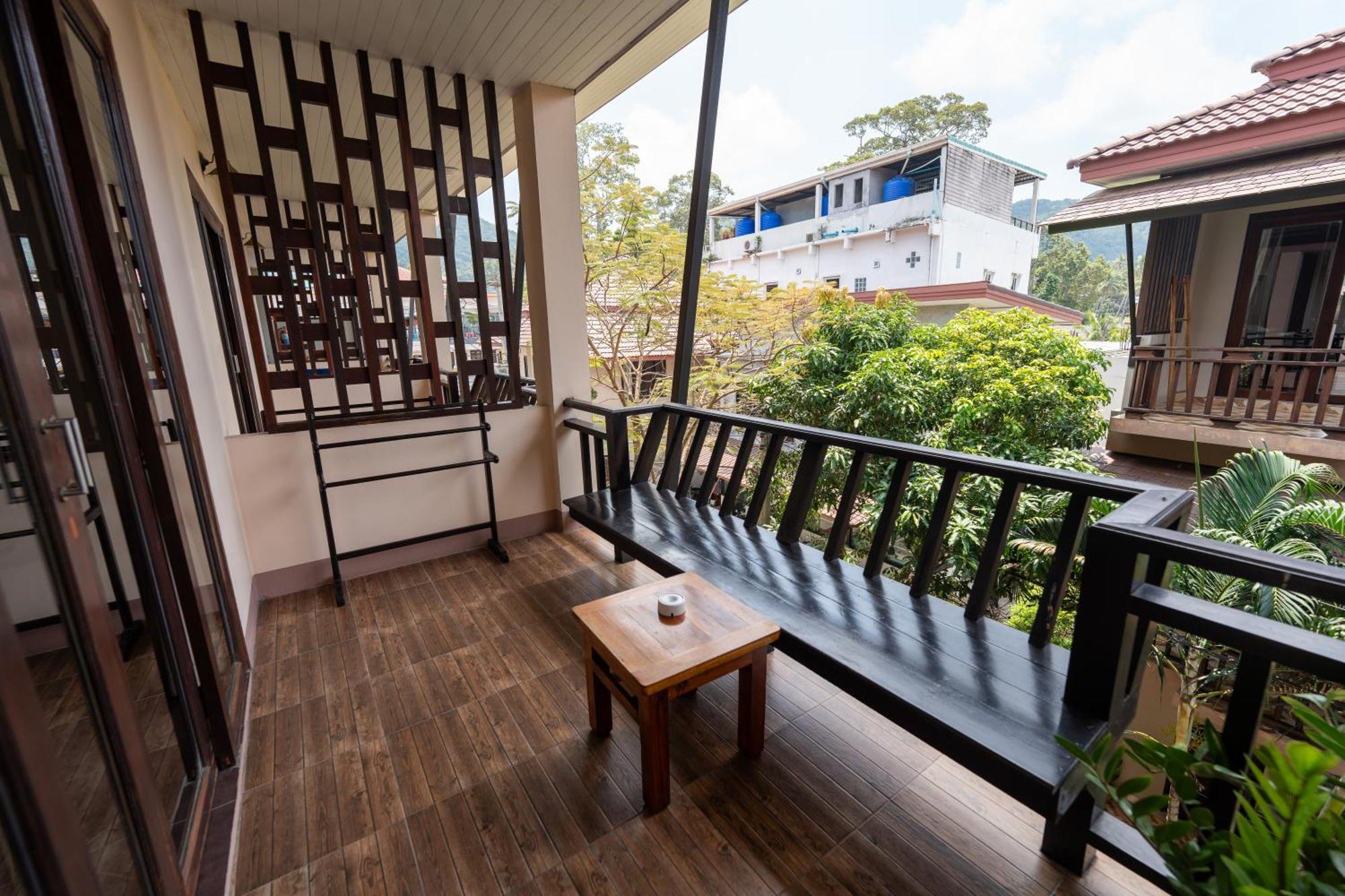 Wind Beach Resort Ko Tao Ngoại thất bức ảnh