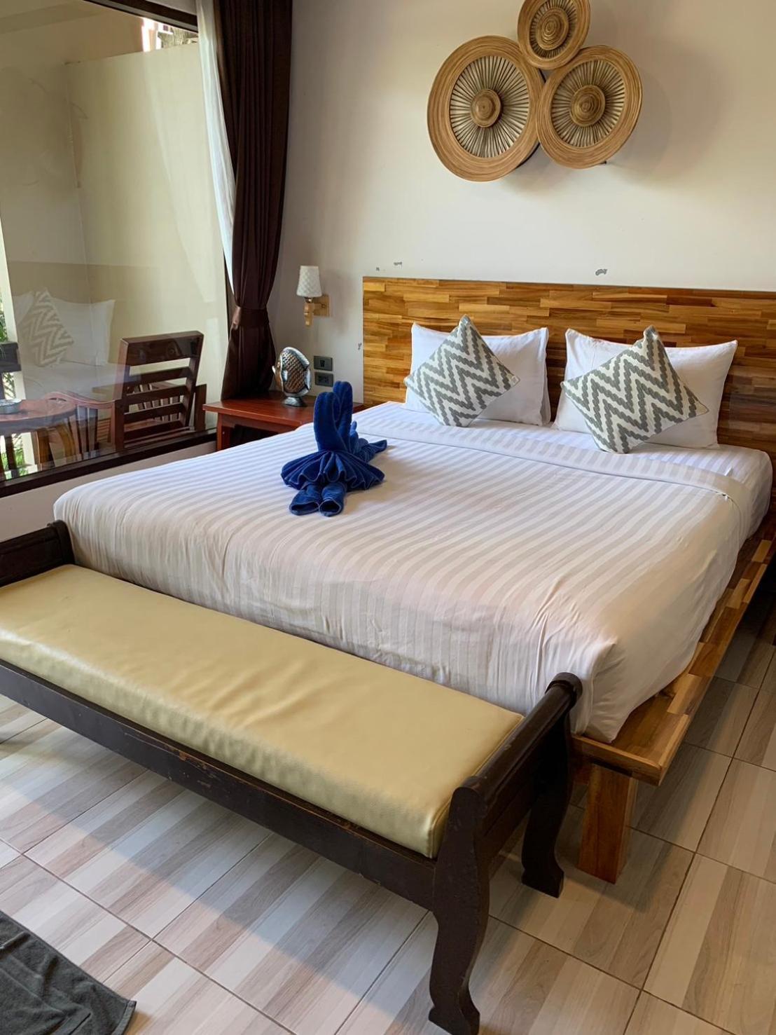 Wind Beach Resort Ko Tao Ngoại thất bức ảnh
