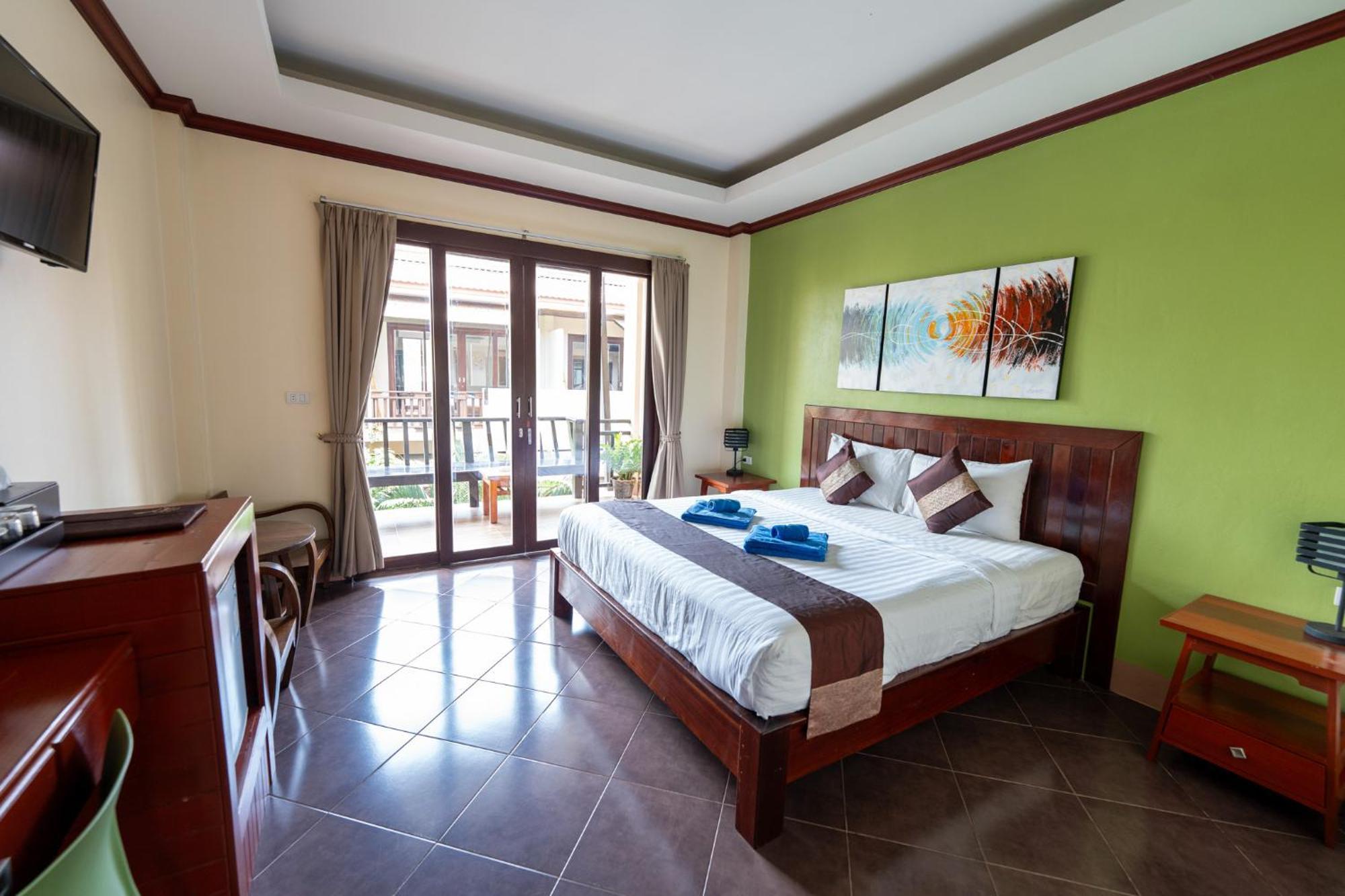 Wind Beach Resort Ko Tao Ngoại thất bức ảnh