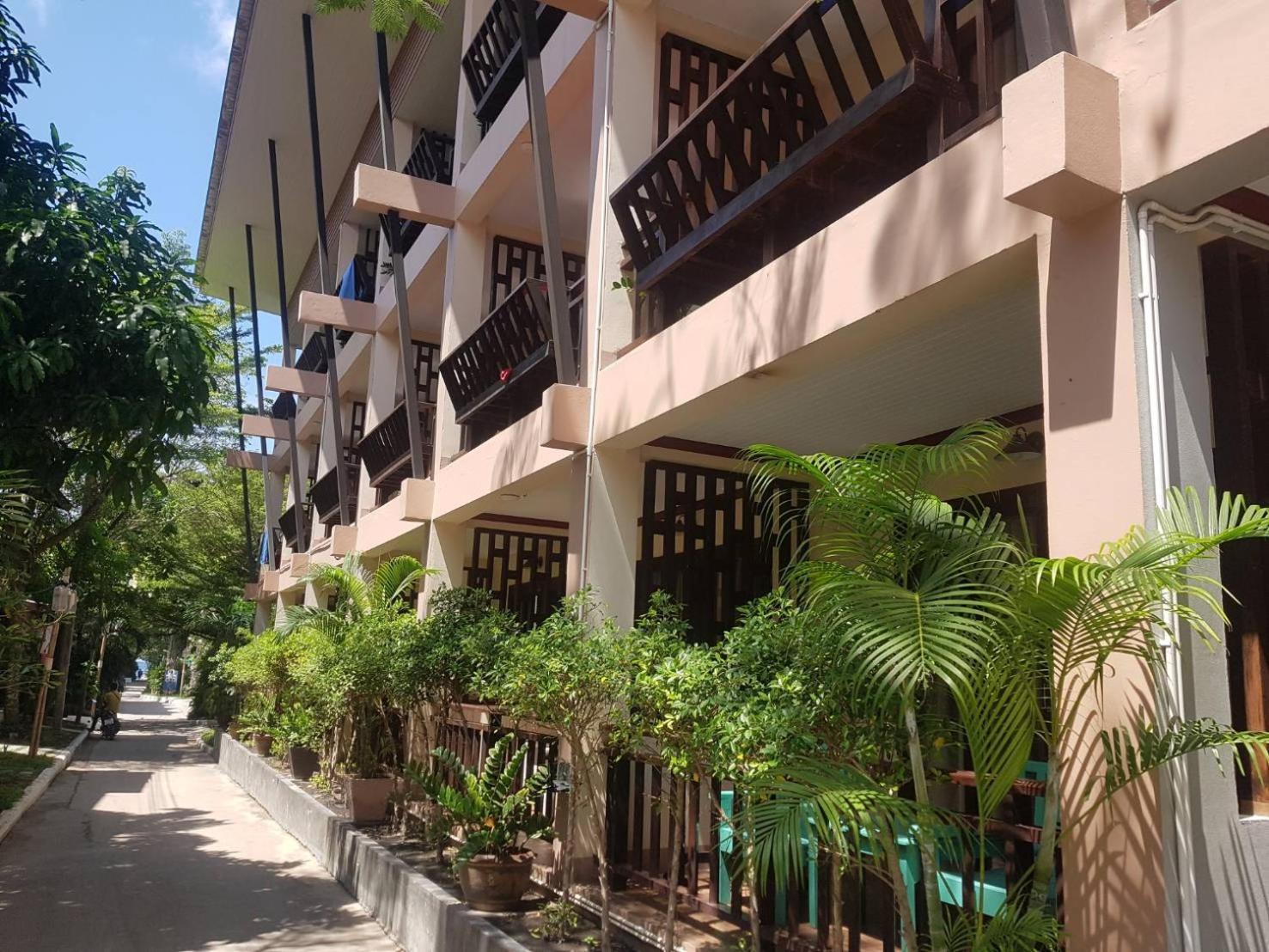 Wind Beach Resort Ko Tao Ngoại thất bức ảnh