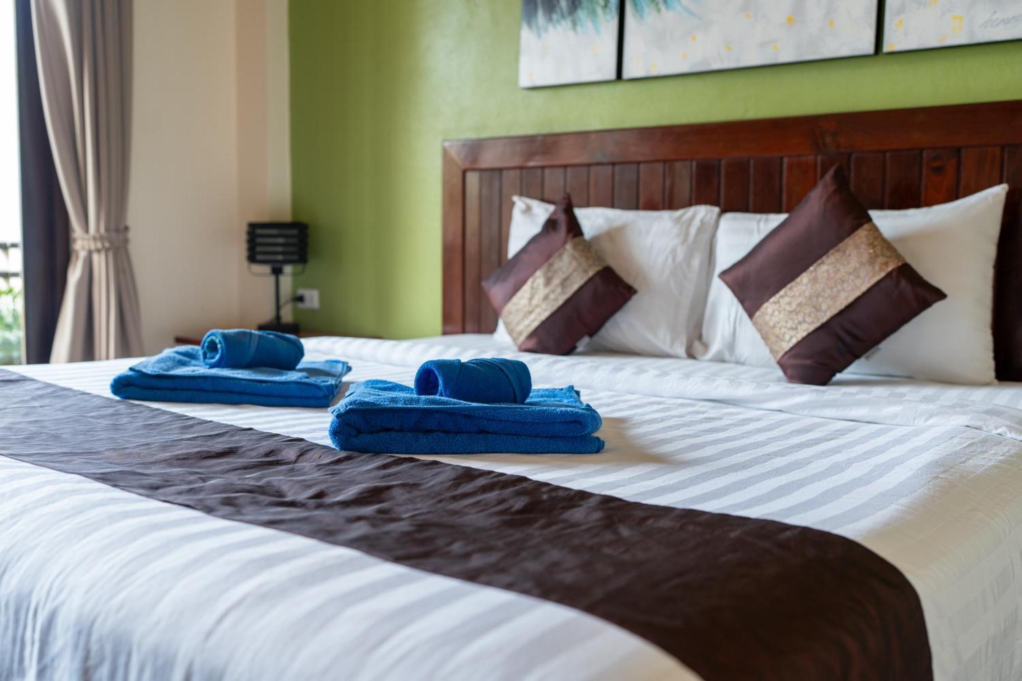 Wind Beach Resort Ko Tao Ngoại thất bức ảnh
