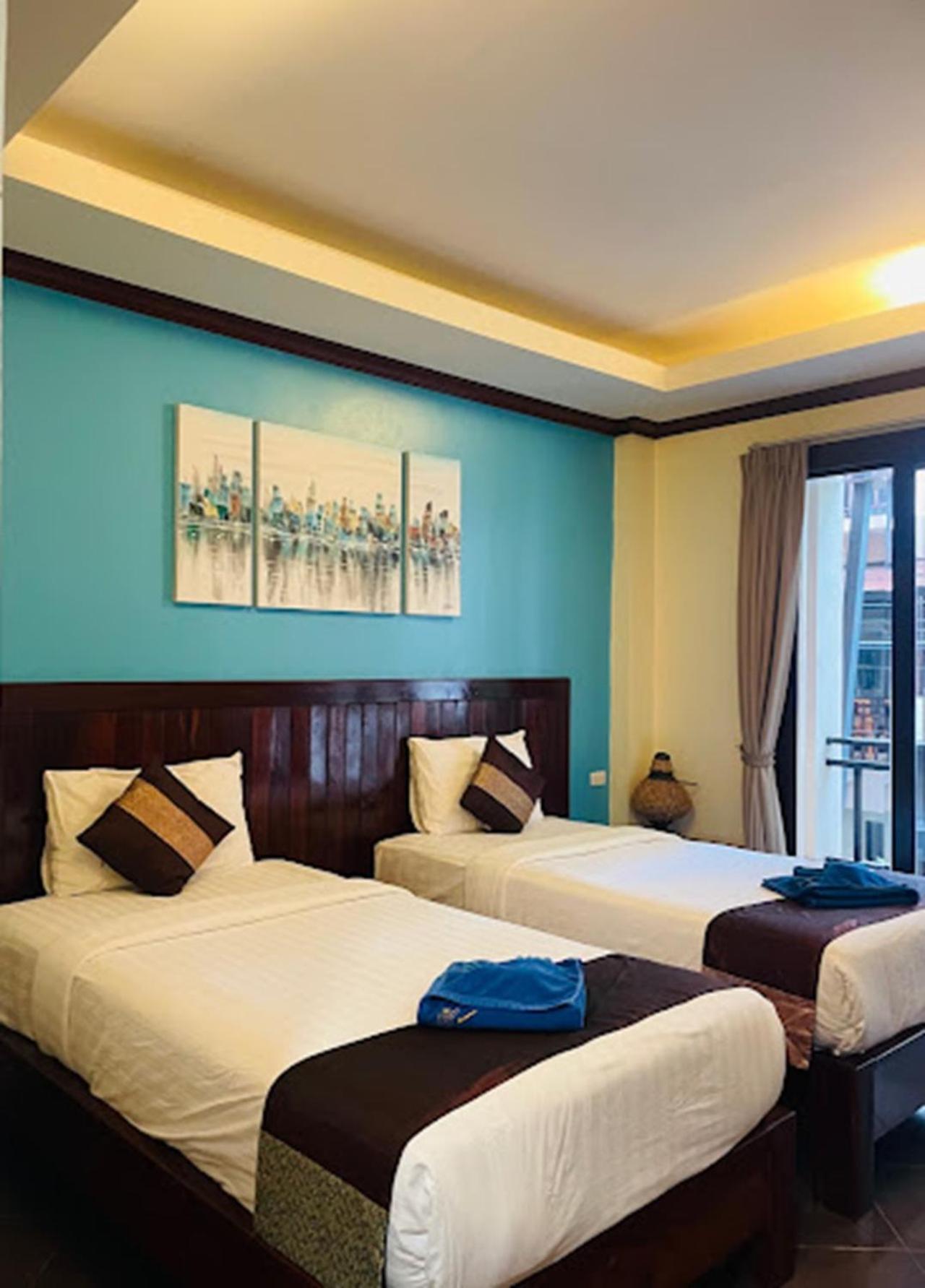 Wind Beach Resort Ko Tao Ngoại thất bức ảnh