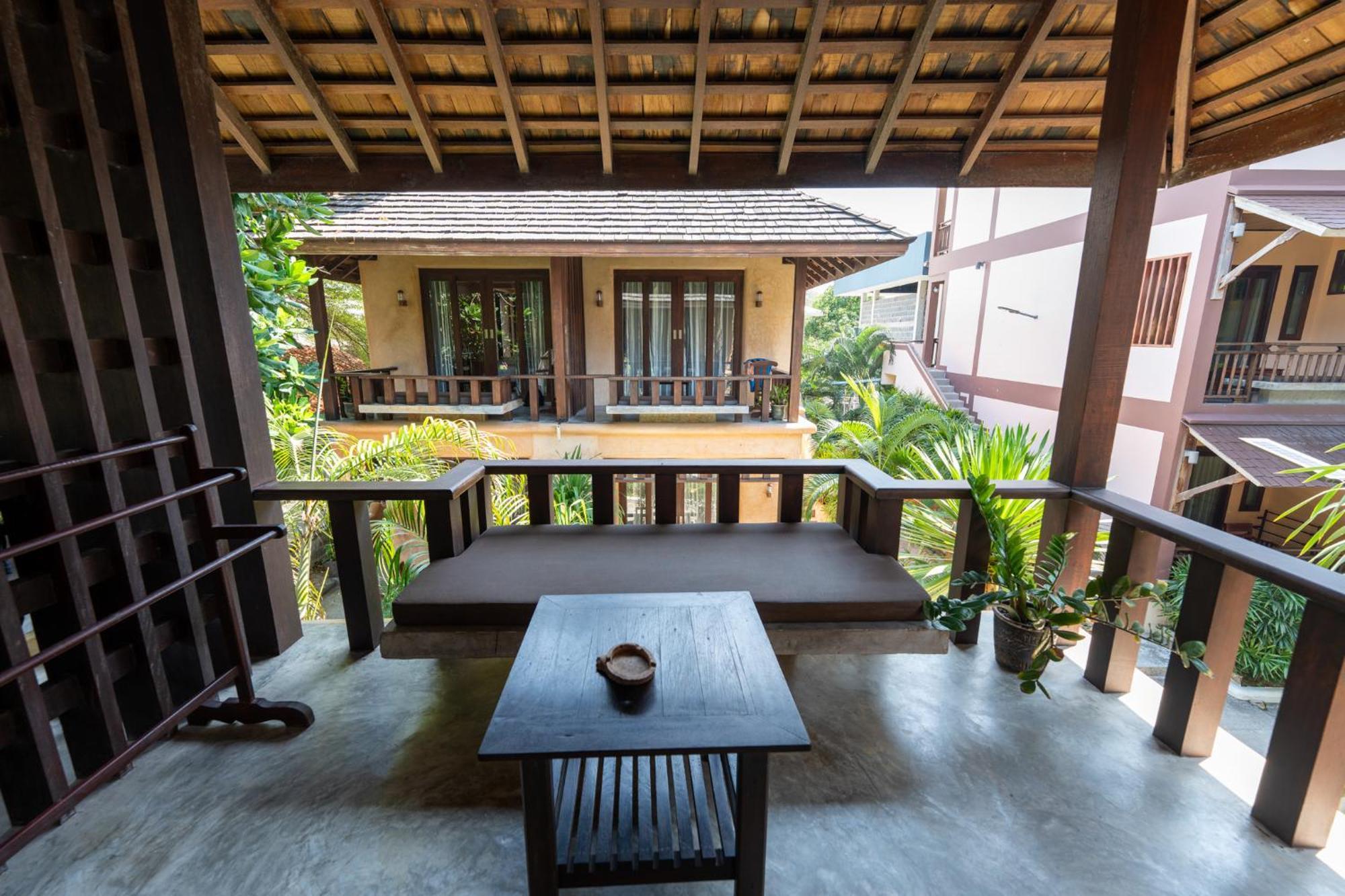 Wind Beach Resort Ko Tao Ngoại thất bức ảnh