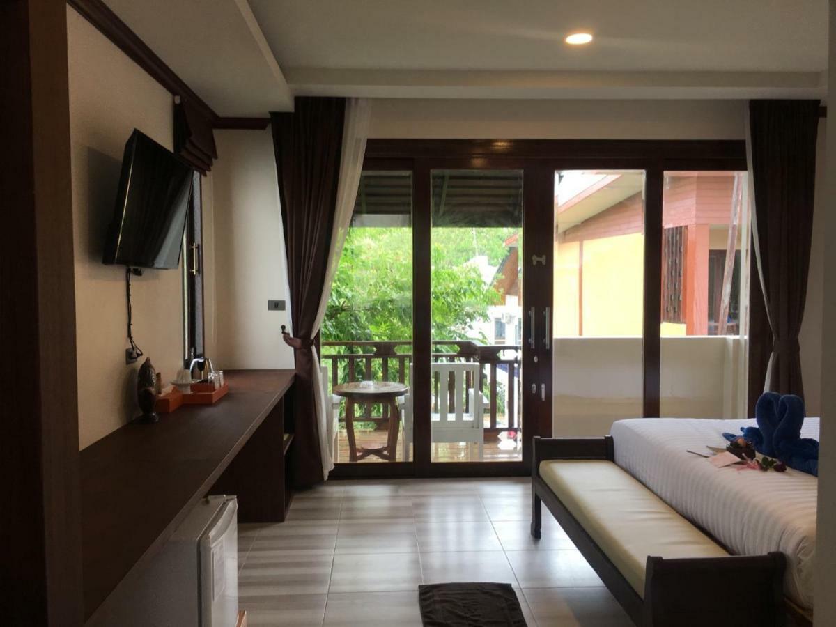 Wind Beach Resort Ko Tao Ngoại thất bức ảnh