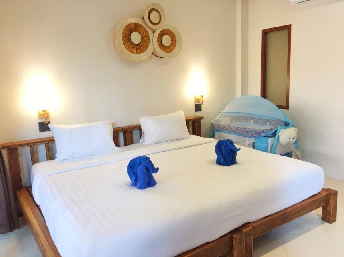 Wind Beach Resort Ko Tao Ngoại thất bức ảnh