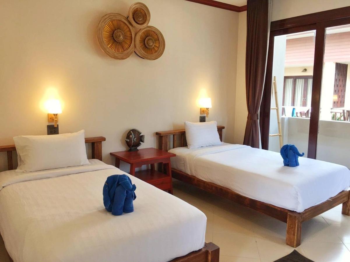 Wind Beach Resort Ko Tao Ngoại thất bức ảnh