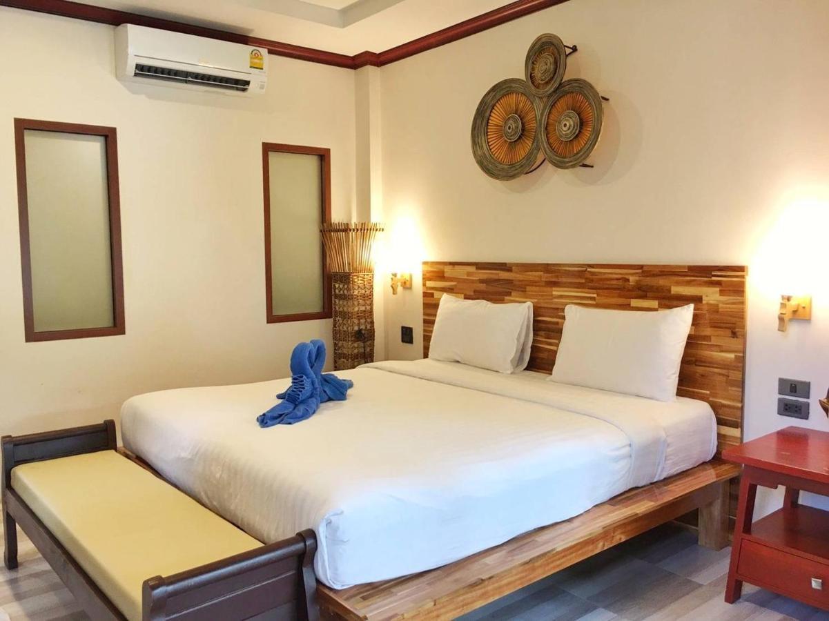 Wind Beach Resort Ko Tao Ngoại thất bức ảnh