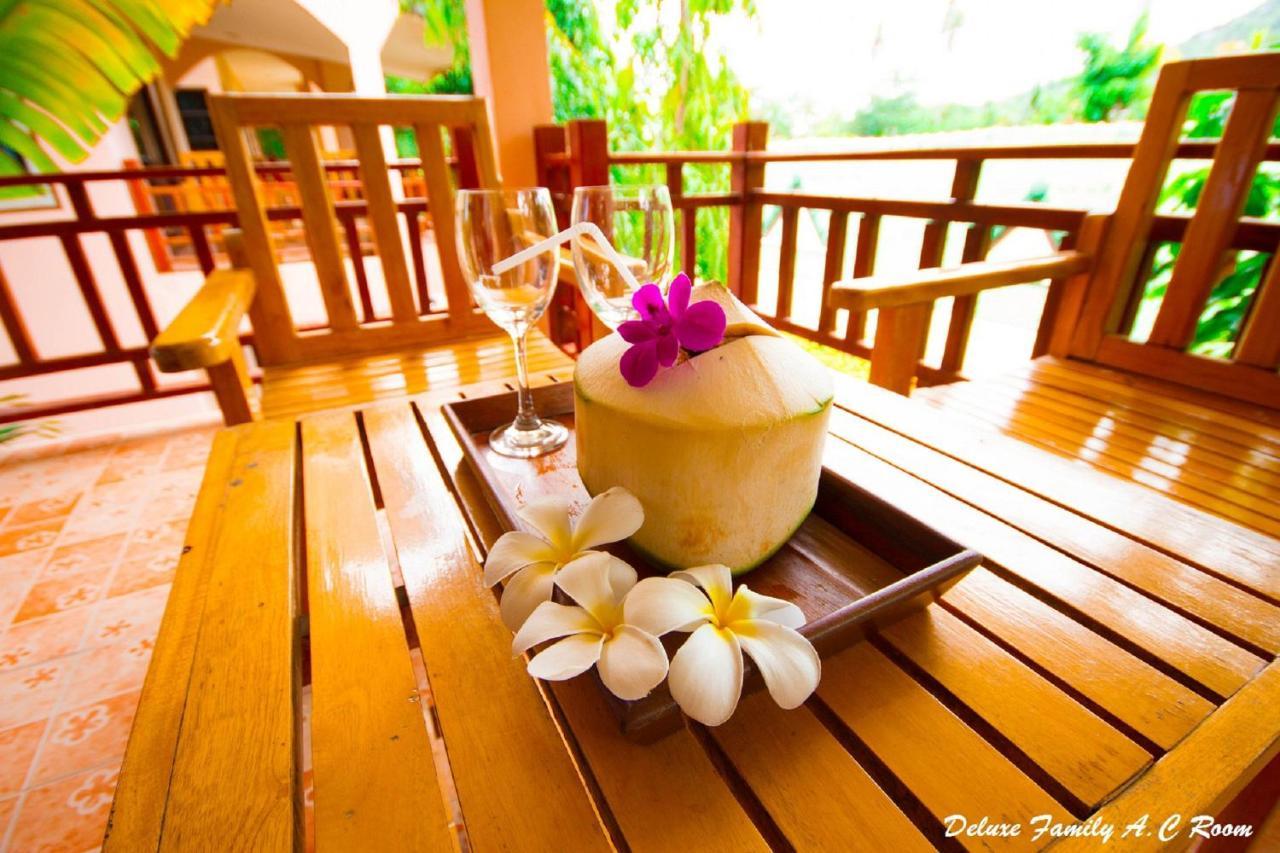 Wind Beach Resort Ko Tao Ngoại thất bức ảnh