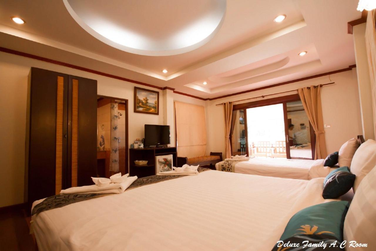 Wind Beach Resort Ko Tao Ngoại thất bức ảnh