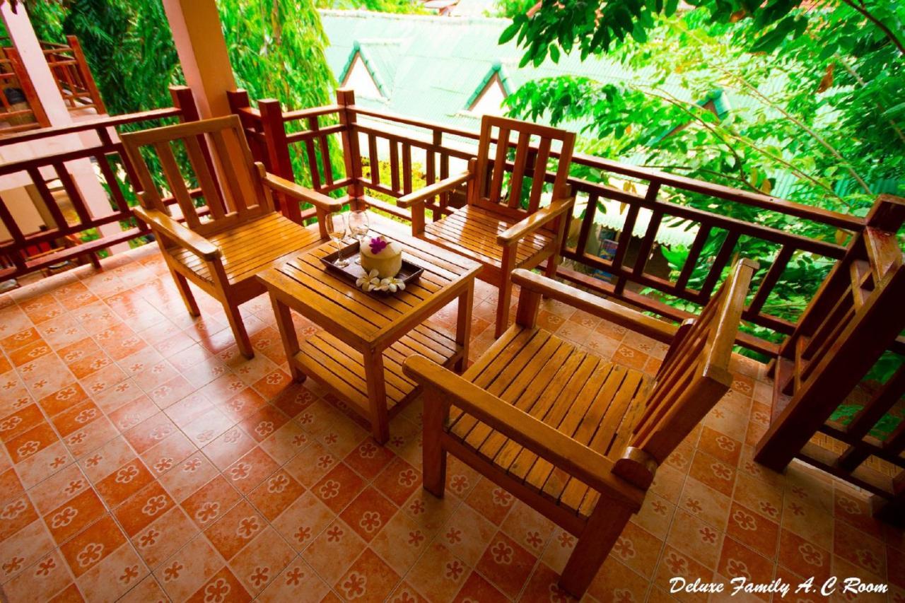 Wind Beach Resort Ko Tao Ngoại thất bức ảnh