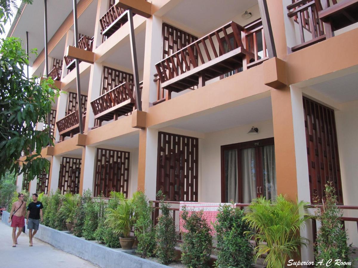 Wind Beach Resort Ko Tao Ngoại thất bức ảnh